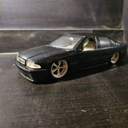 1/25th Scale DUB 1996 Impala SS