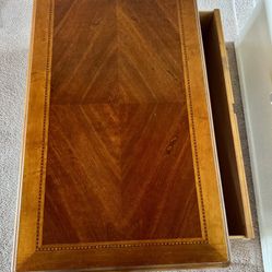 Coffee Table With Storage