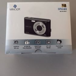 Digital Camera 