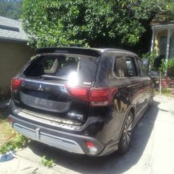 2019 Mitsubishi outlander 