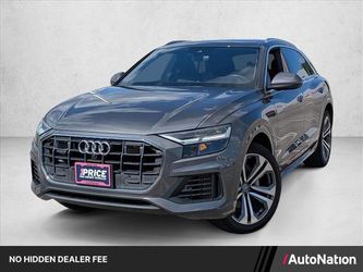 2020 Audi Q8