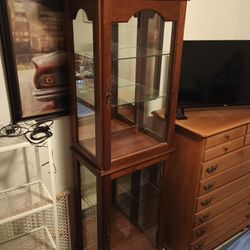 Curio Cabinet 