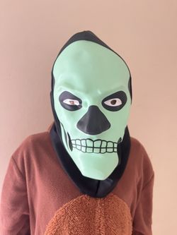 Fortnite Youth Skeleton Skull Trooper Mask