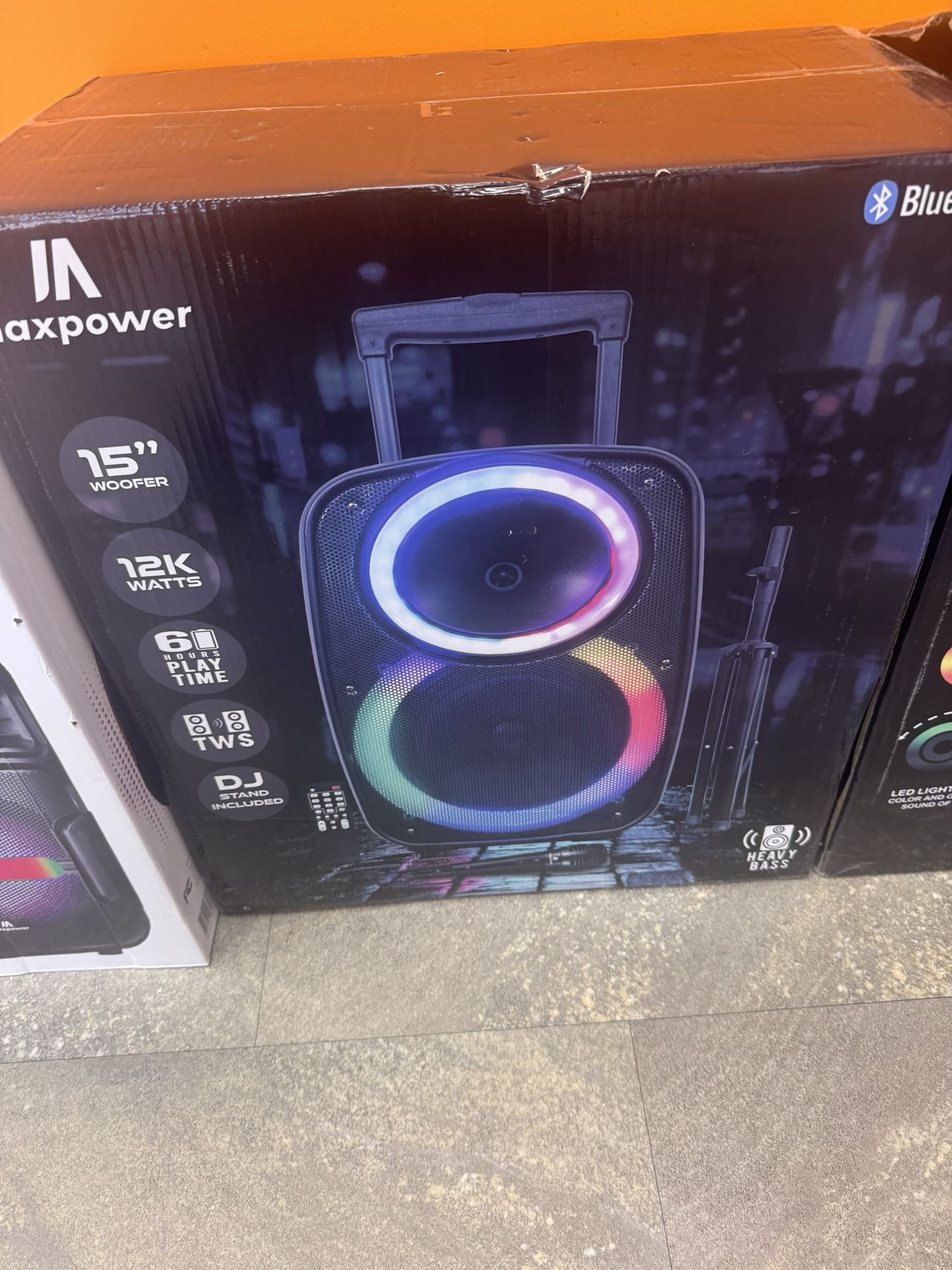 Bluetooth Speaker