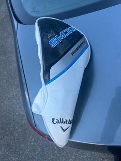 Ai Smoke Paradym Head Cover