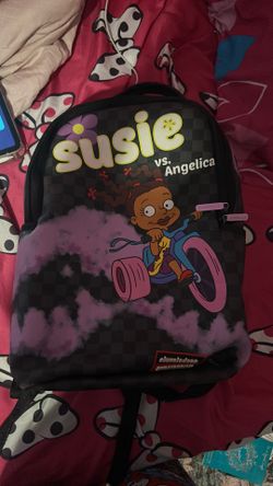 Sprayground book bag