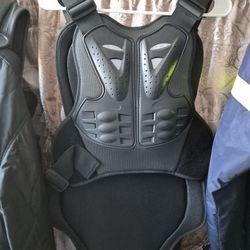 Chest And Back Protector