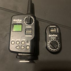 Godox Pro 433mhz W Adapter