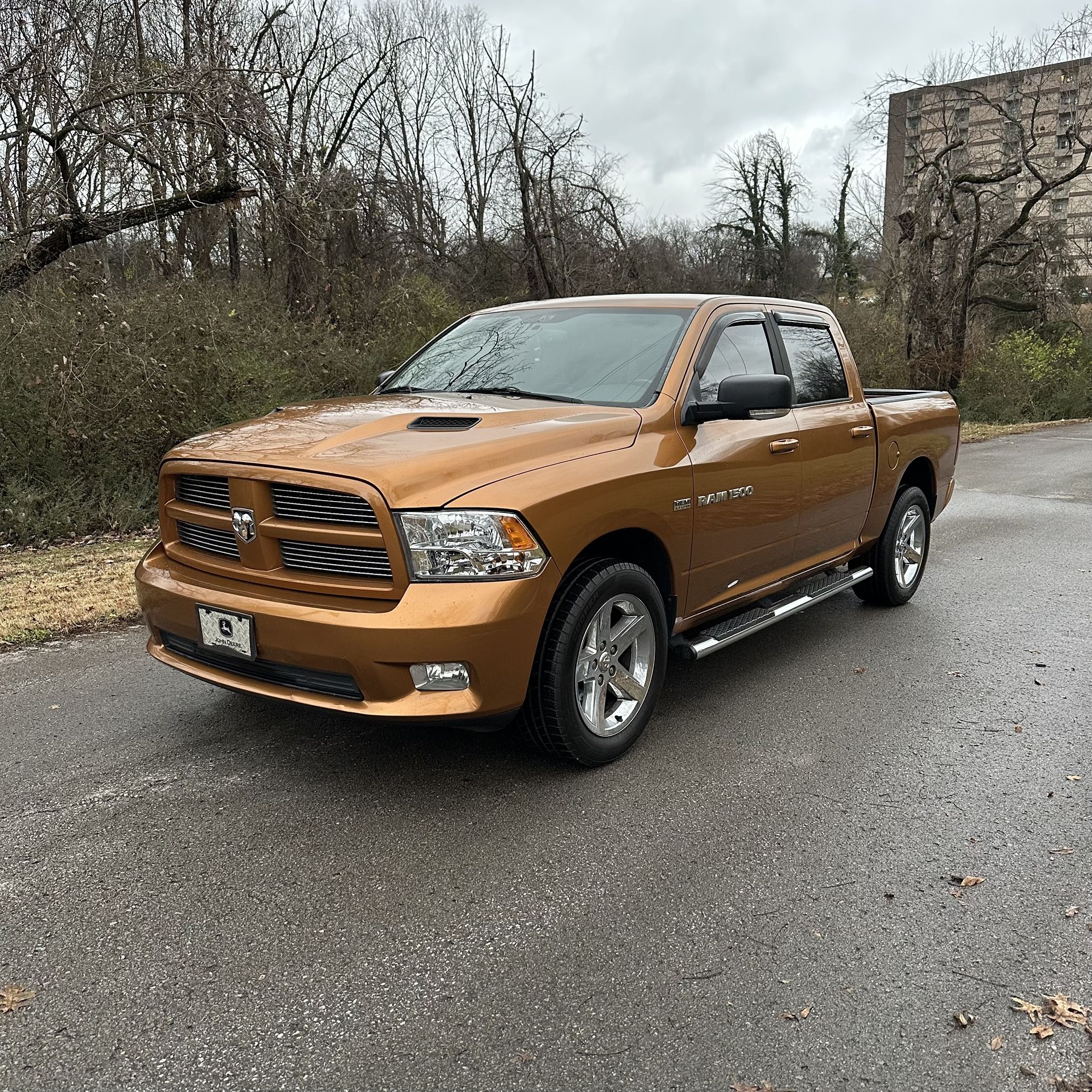 2012 Ram 1500