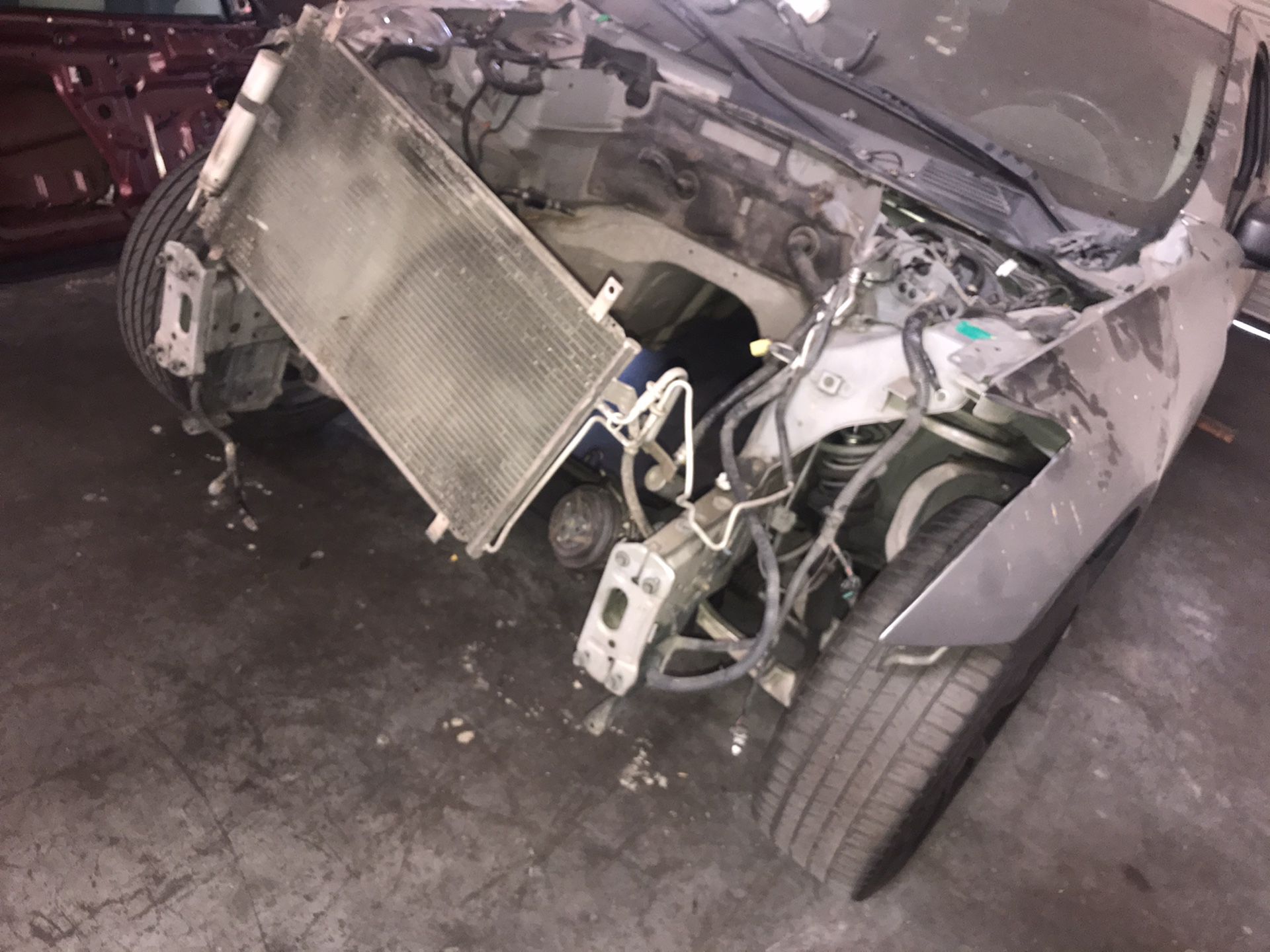 2004 Infinti g35 Coupe Parts ! Just ask for what you need ! (FRONT END SOLD)