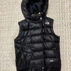 Northface Down Vest Small Women’s