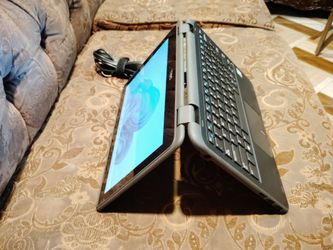 Touchscreen Laptop Tablet Dell Latitude 3190-8gb ram-128gb HD SSD solid-go-od for stud-ents.