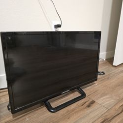 📺 Element 24” LED TV – Works Great