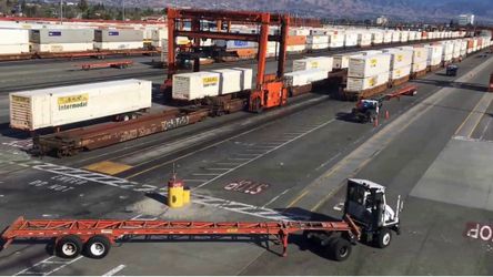 Class A Driving Position