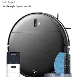 Vacuum Robot 