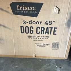 Brand New Dog Crate