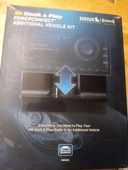 Sirius Onyx Car Receiver
