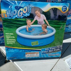 Kiddie Pool Easy Set 