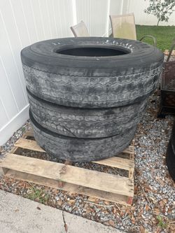 Truck Tires