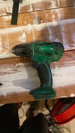Makita Cordless Drill Driver Tool Only