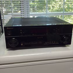 Pioneer Elite VSX-30 Reciever 
