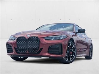 2026 BMW 4 Series Coupe