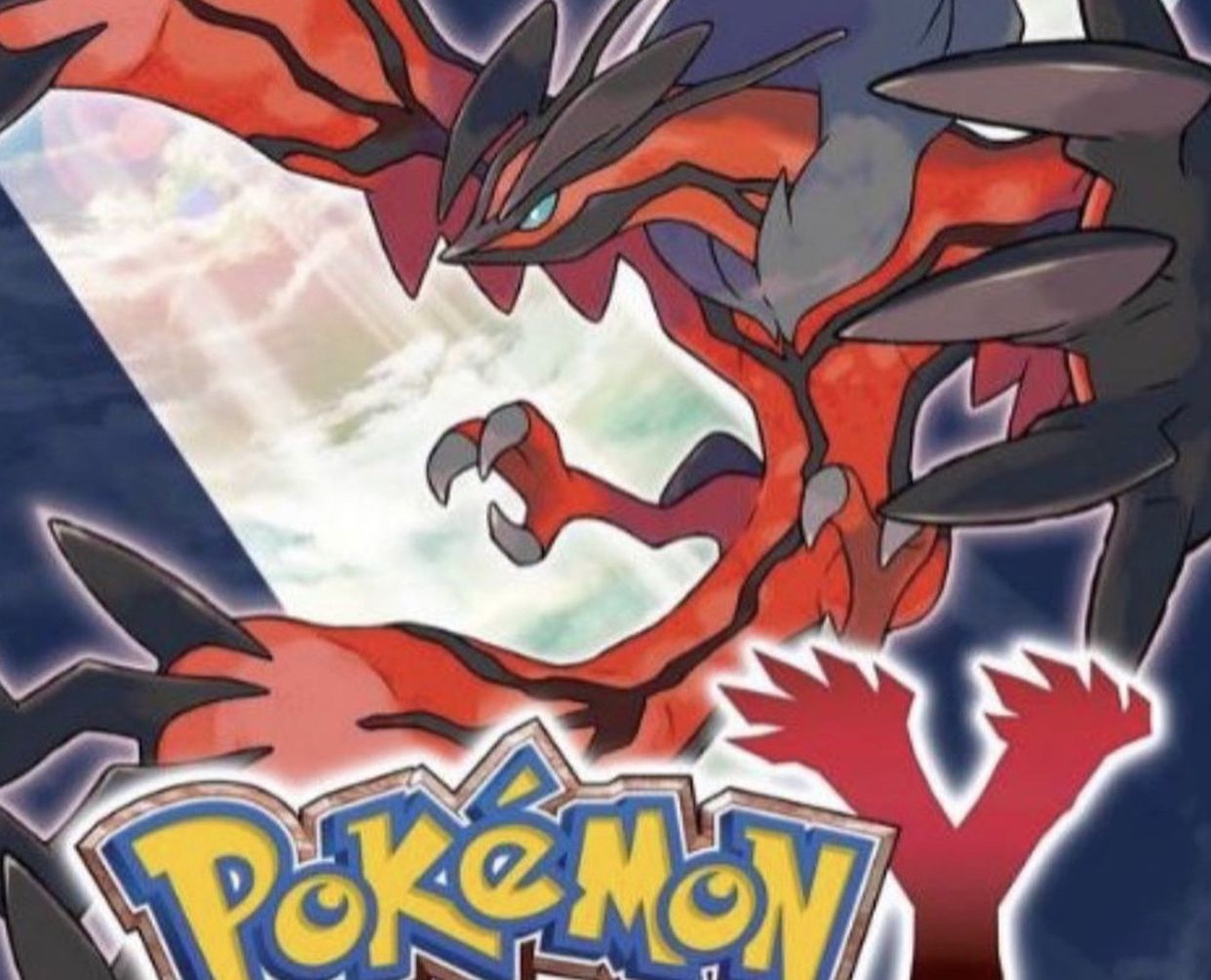 Pokémon Y Nintendo 3DS