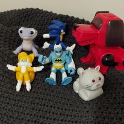 Six TOYS #5