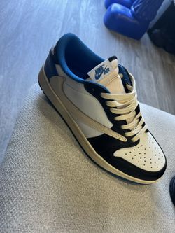 Travis Scott Fragments 1s 6-12 As