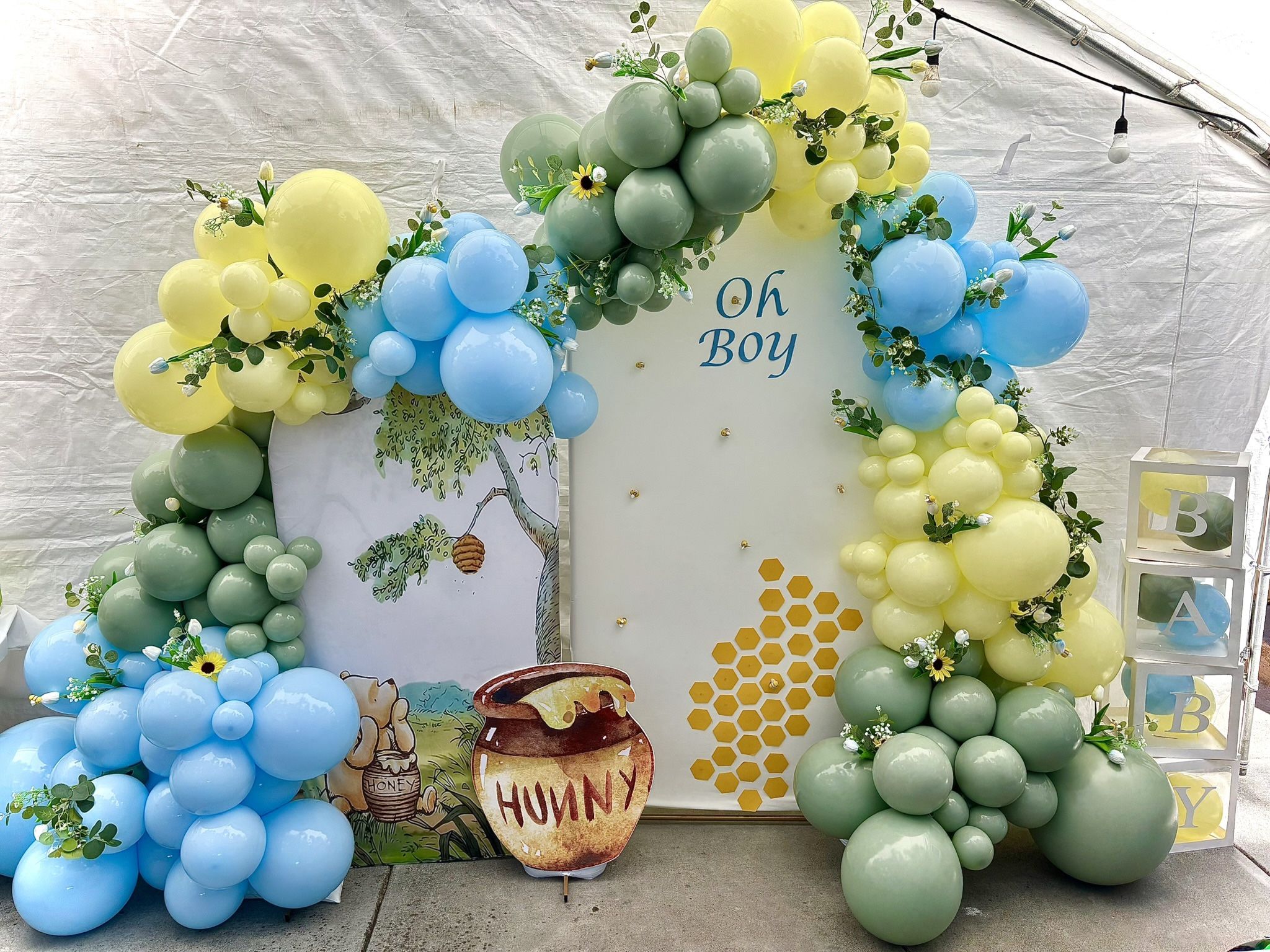 Balloon Arch