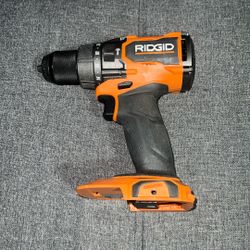 RIDGID 18V BRUSHLESS HAMMER DRILL