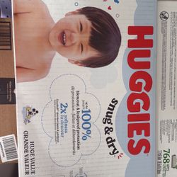 Huggies Size 6 112  