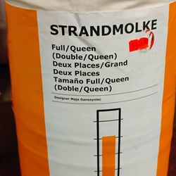 IKEA Full/ Queen Strandmolke Comforter NEW