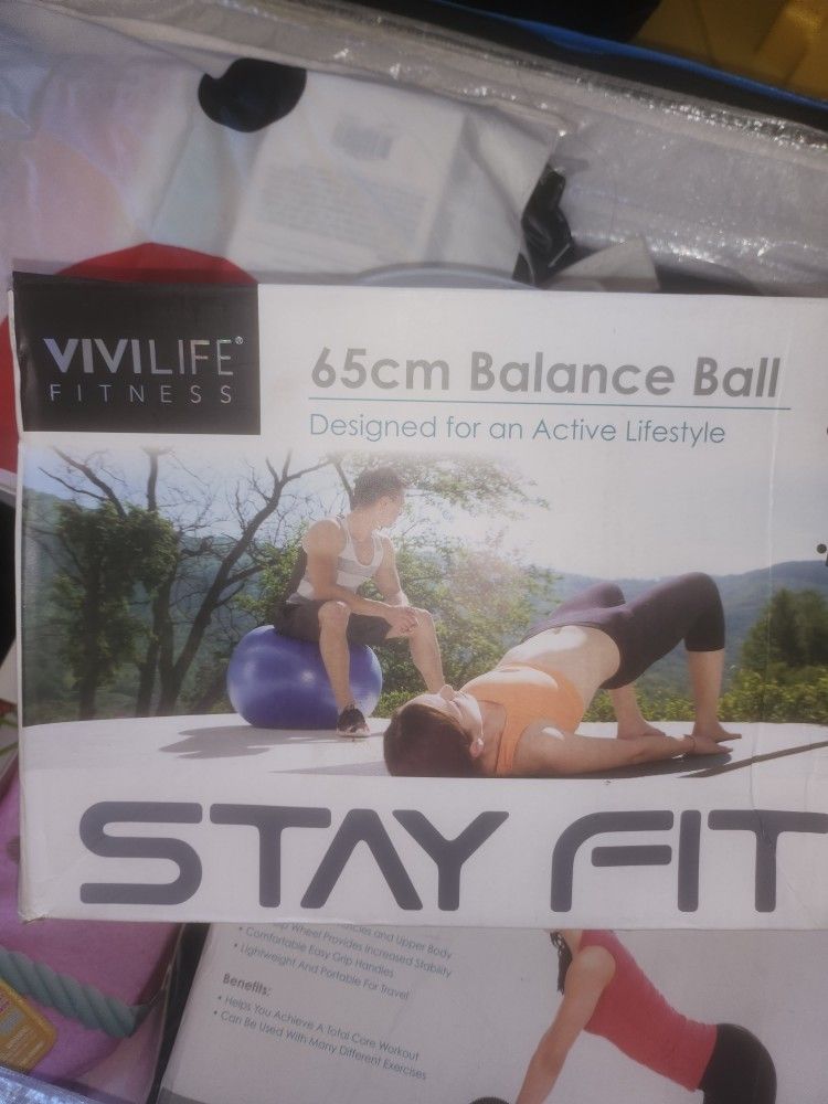 Balance Ball