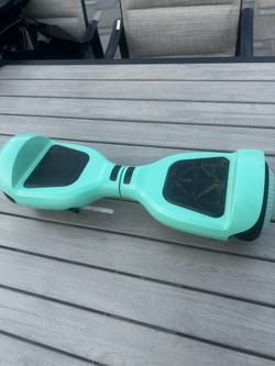 Hover Board Without Charger