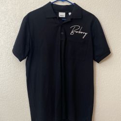 Burberry Collar Shirt Size (S) 