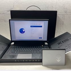 Alienware X15