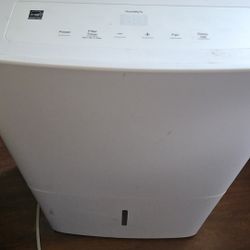 Dehumidifier 