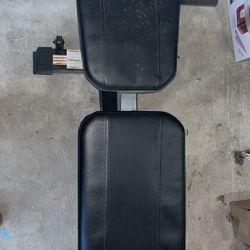 Adjustable Weight Bench (can Deliver For Fee)