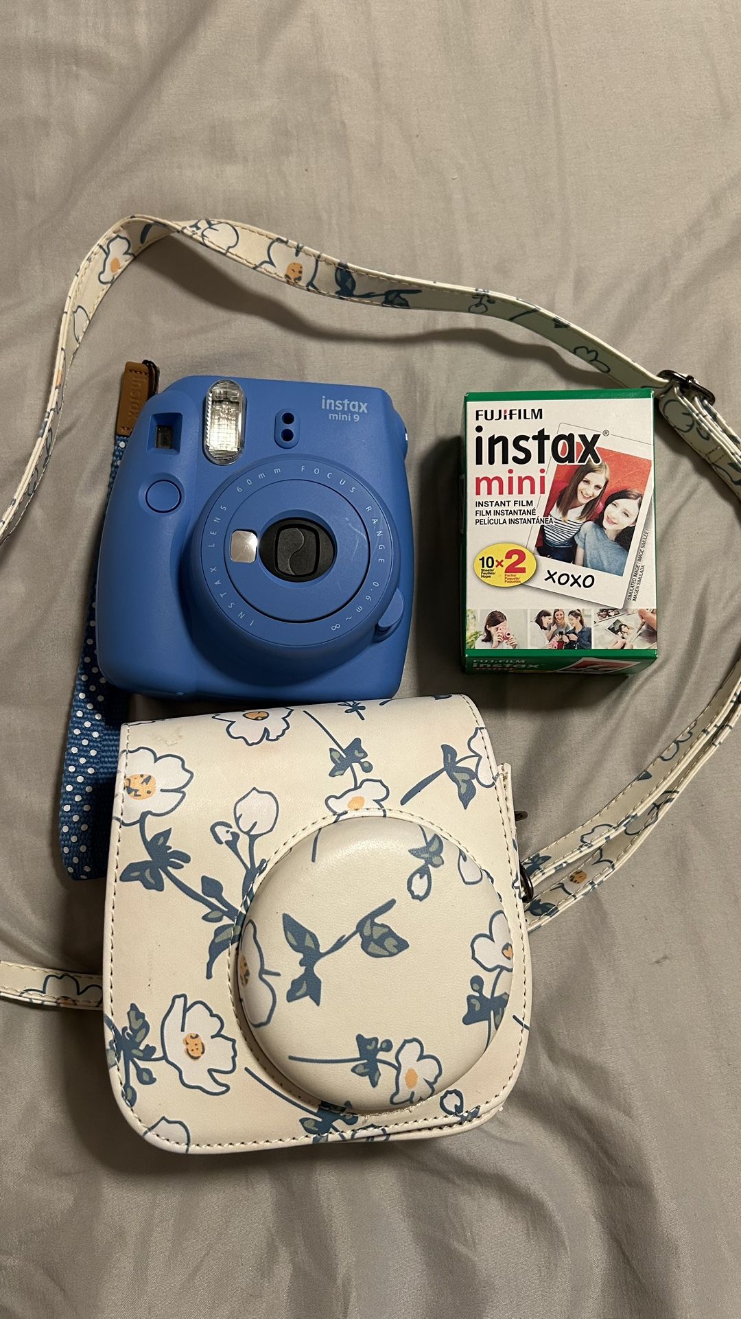 Instax Mini 9