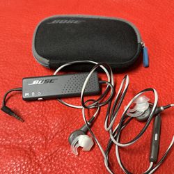 Bose QuietComfort 20 Acoustic Noise Cancelling Headphones