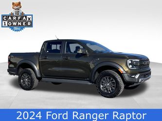 2024 Ford Ranger