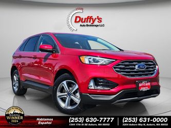 2021 Ford Edge