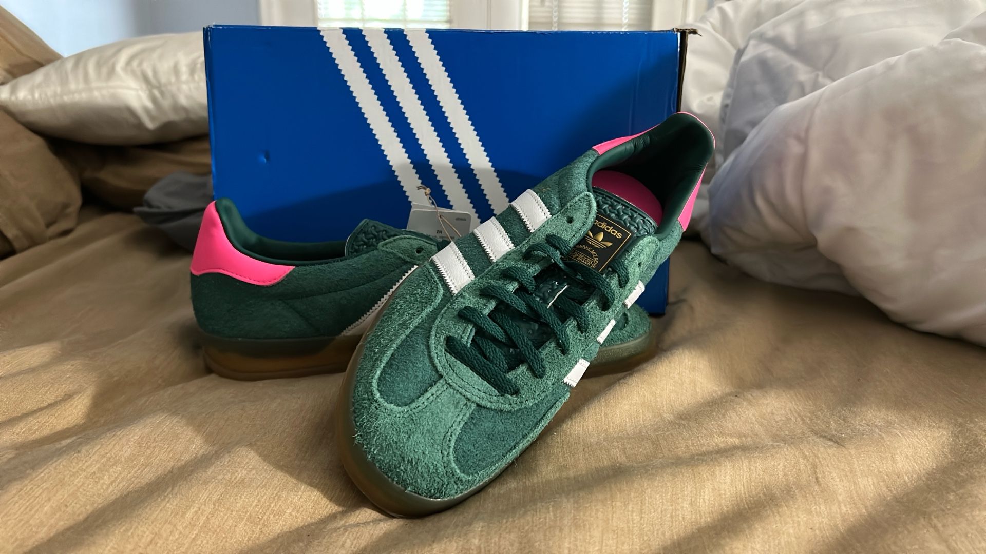 Adidas Gazelle