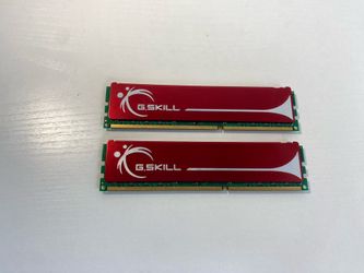 G. SKILL PC3-10666 (DDR3-1333) bus speed computer ram