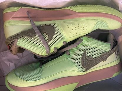 Nike JA 1 Halloween