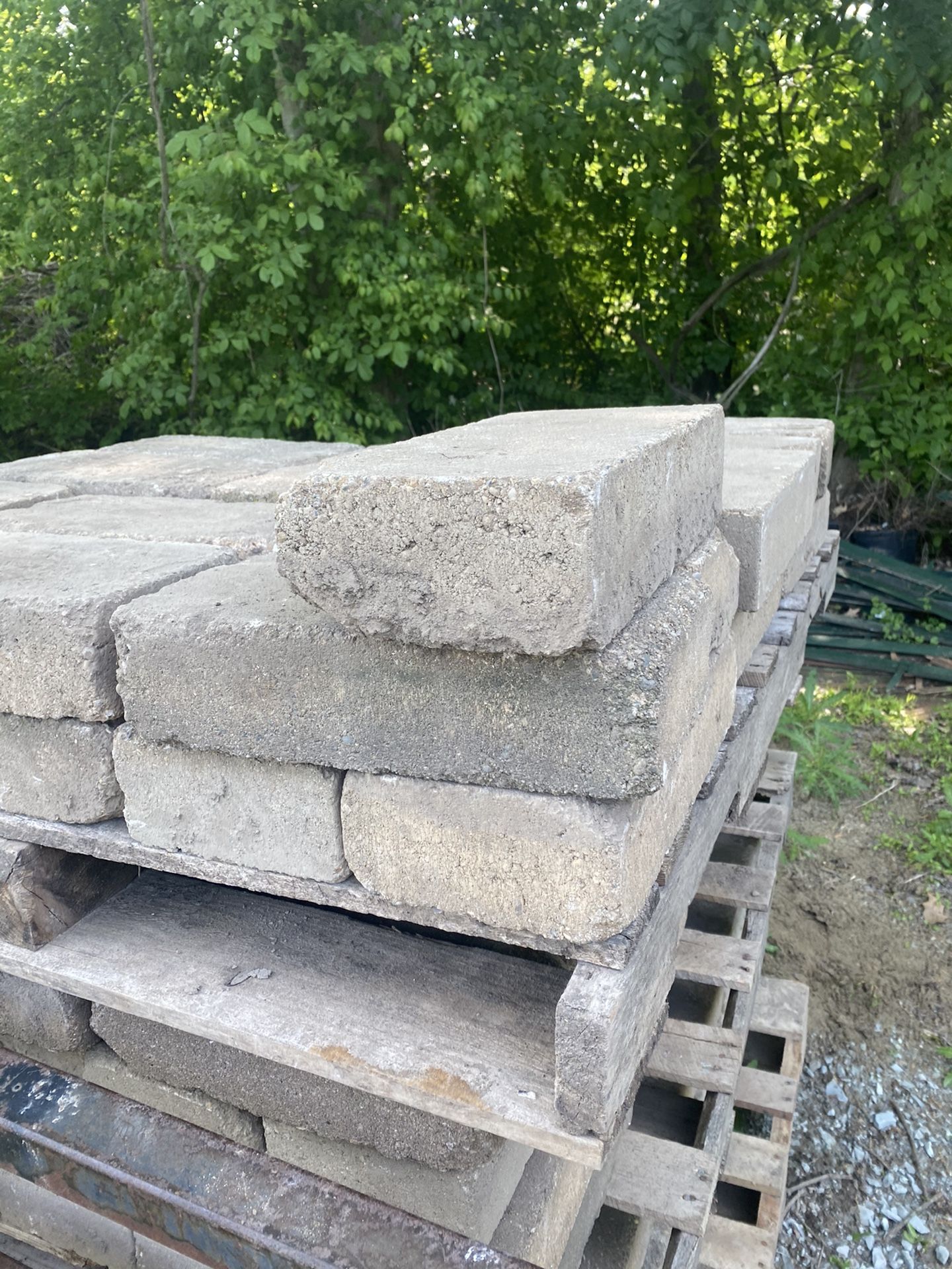 Large Belgian Tumbled Wall Block for Sale in Anderson, IN OfferUp