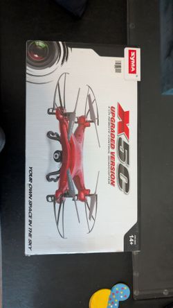 drone - syma X5C