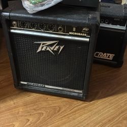 Peavy Power Amplifier