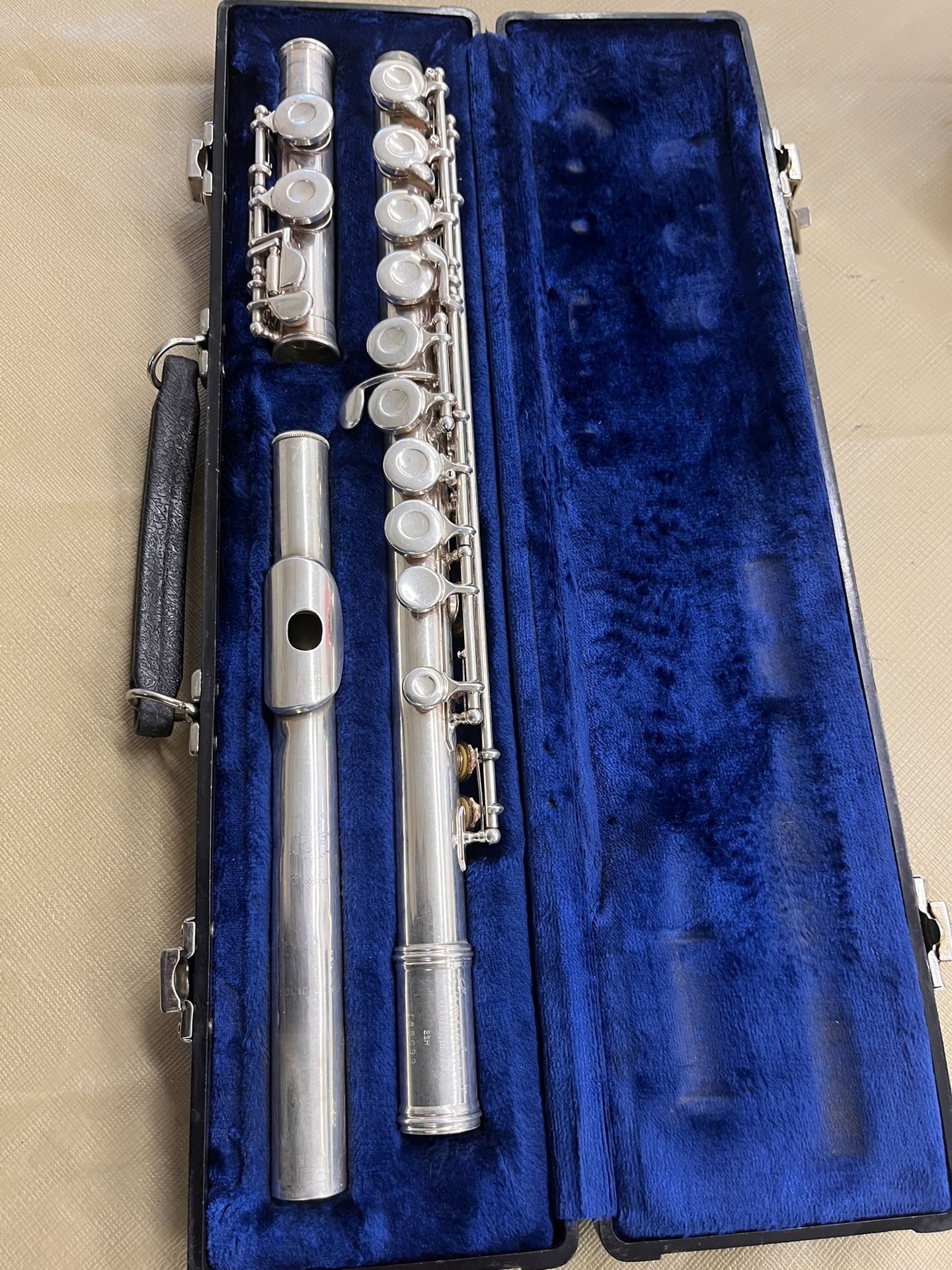 Gemeinhardt Flute